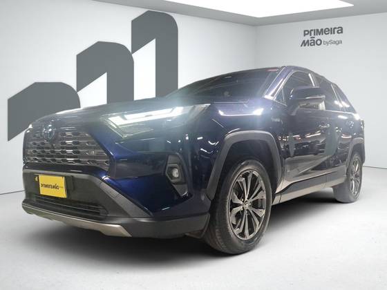 TOYOTA RAV4 2.5 VVT-IE HYBRID SX CONNECT AWD CVT